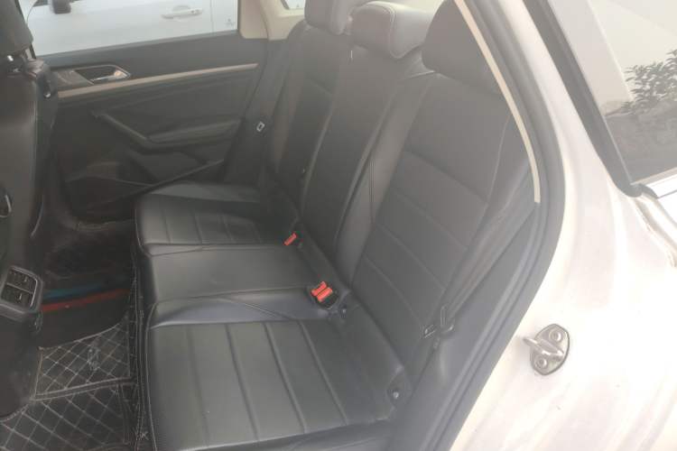 Used Volkswagen Lavida Pure Electric 2019 Enjoyment Edition
