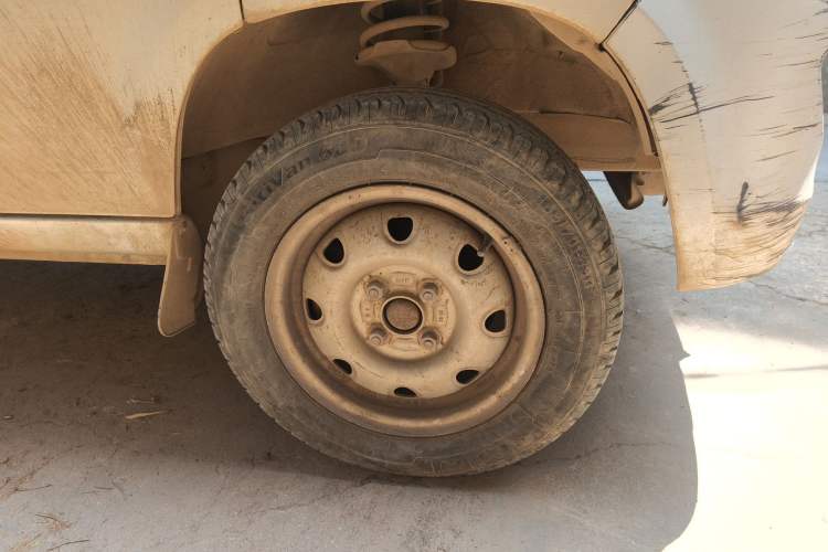 Used Wuling Zhiguang 2013 1.0L Practical Version
