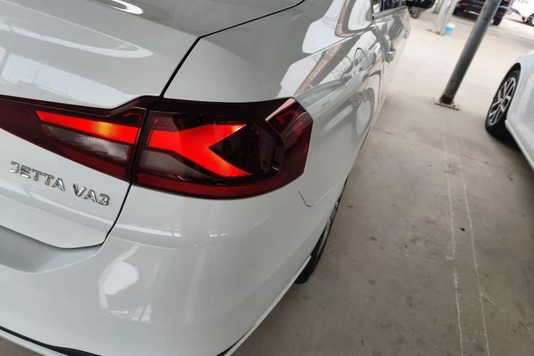 Used Jetta VA3 2021 1.5L Automatic "Upward Journey" Edition