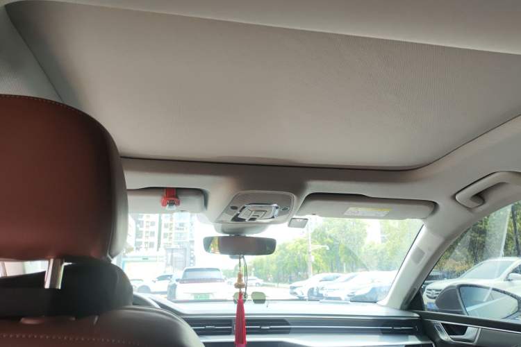 Used Audi A7 2022 45 TFSI Prestige Edition
