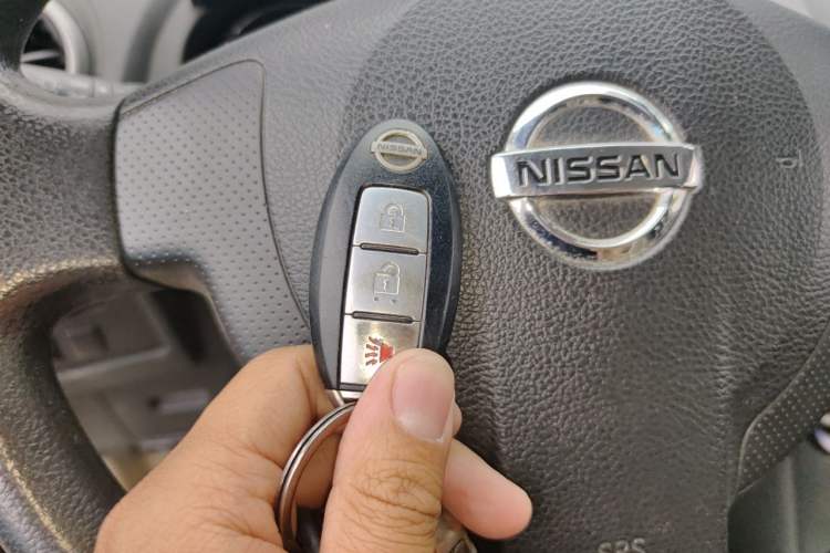 Used Nissan Qashqai 2012 2.0 XL Fire 6MT 2WD