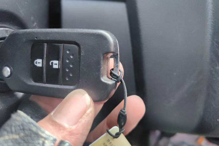 Used Honda Fit 2016 1.5L LXS CVT Comfort Sunroof Version
