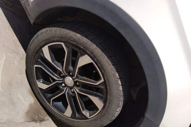 Used FAW Junpai CX65 2018 1.5L Manual Comfort Model
