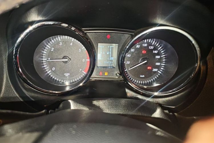 Used HYOSOW S3 2016 S3L 1.5L Manual Prestige Edition