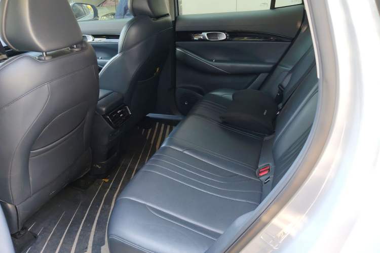 Used Geely Galaxy E5 2024 440km Exploration Version
