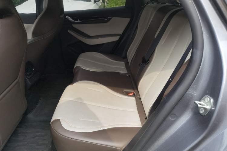 Used BYD Qin PLUS 2024 HONOR Edition DM-i 55KM Leading Model Left Rear Seat