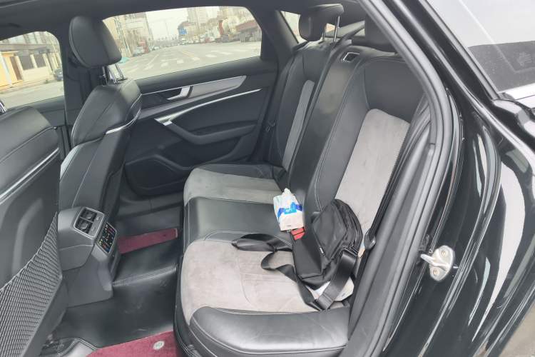 Used Audi A6L 2022 45 TFSI quattro Prestige Dynamic Edition