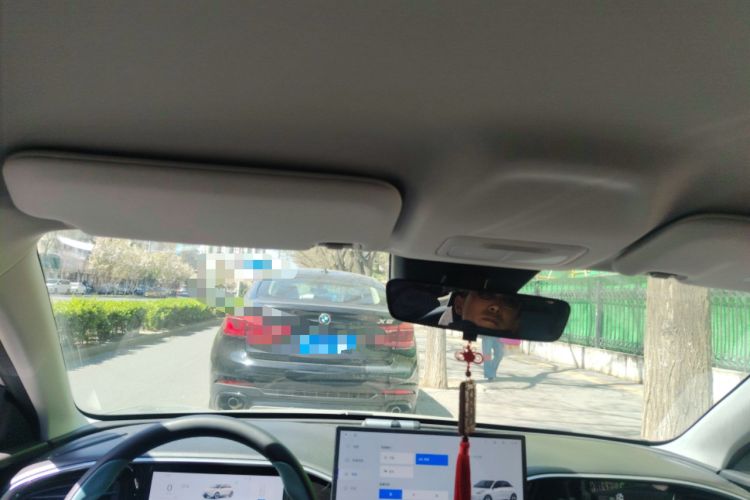 Used Geely Galaxy Geome 2025 UP 410km Exploration+ Edition
