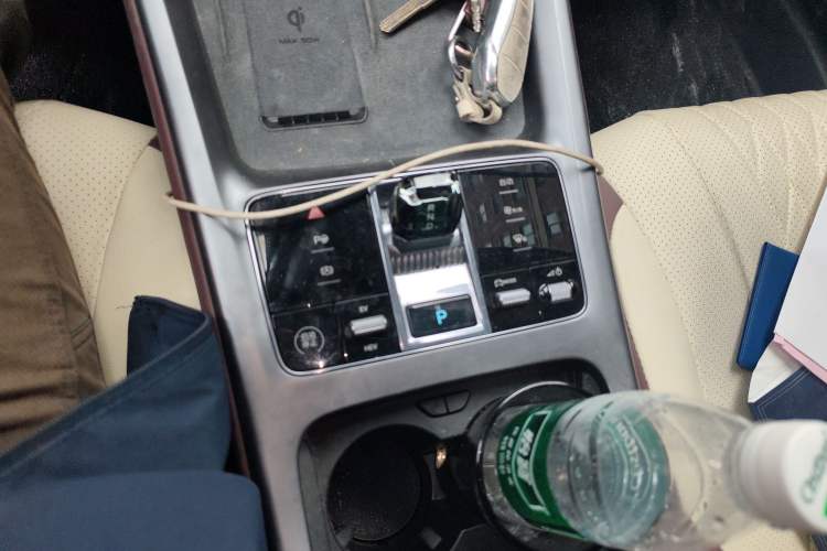 Used BYD Seal 2023 DM-i 1.5T 121km Flagship Model