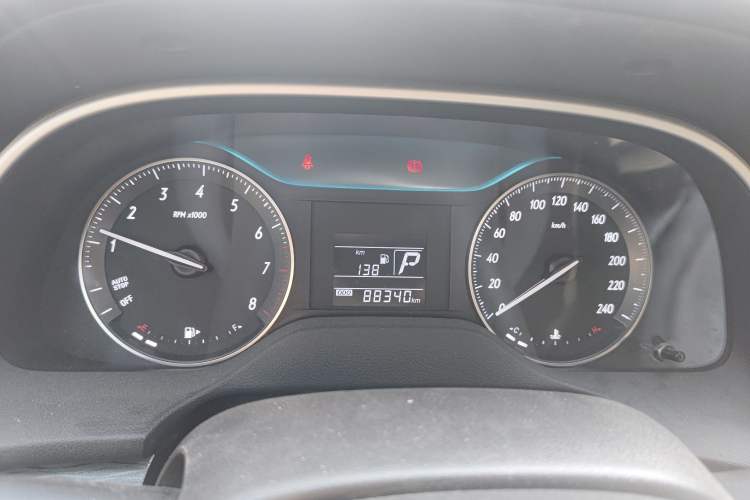 Used Buick GT 2019 15T Dual-Clutch Advanced Version China VI Standard