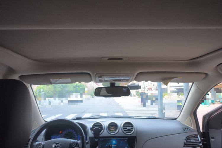 Used BYD S7 2015 2.0T Upgraded Automatic Luxury Version