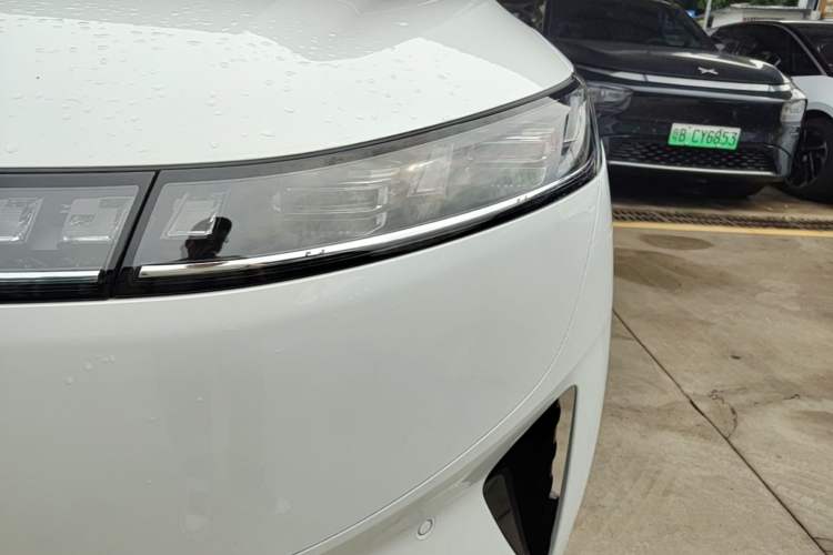 Used Dongfeng eπ eπ008 2026 Model Six-Seat Pure-Electric Family Edition
