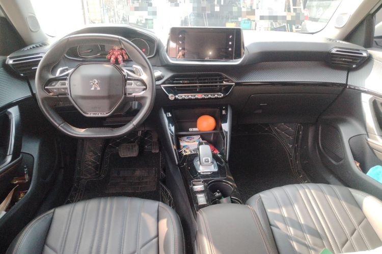 Used Peugeot 2008 2020 230THP RuiShang Edition