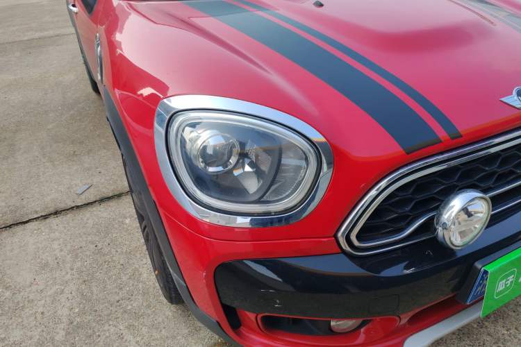 Used MINI Countryman 2017 2.0T COOPER S ALL4 Traveler