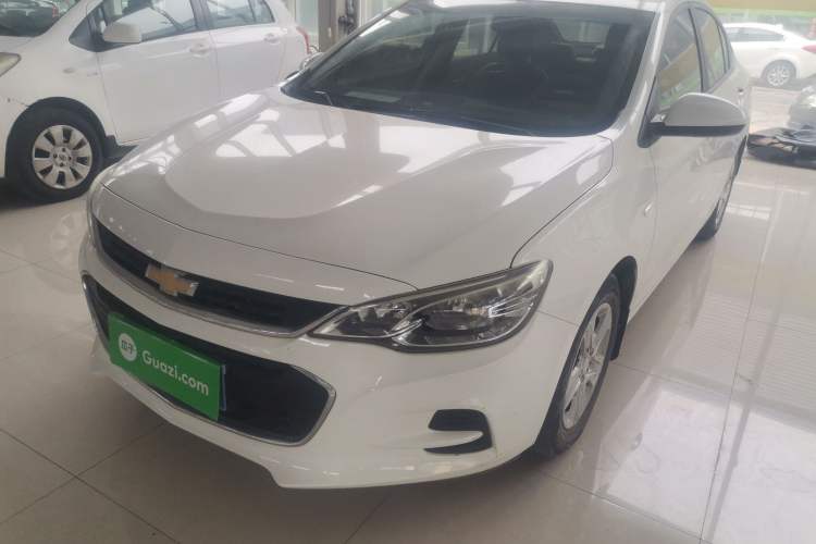Used Chevrolet Cavalier 2018 320 Manual Enjoyment Edition