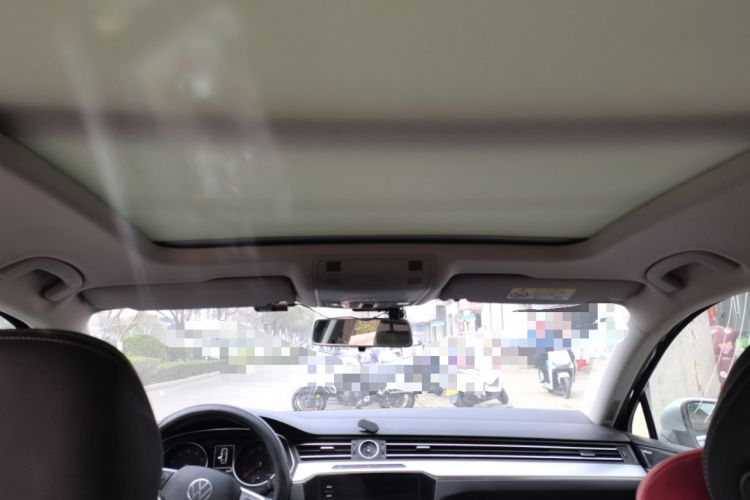 Used Volkswagen Magotan 2020 280TSI DSG Comfort Edition Headliner