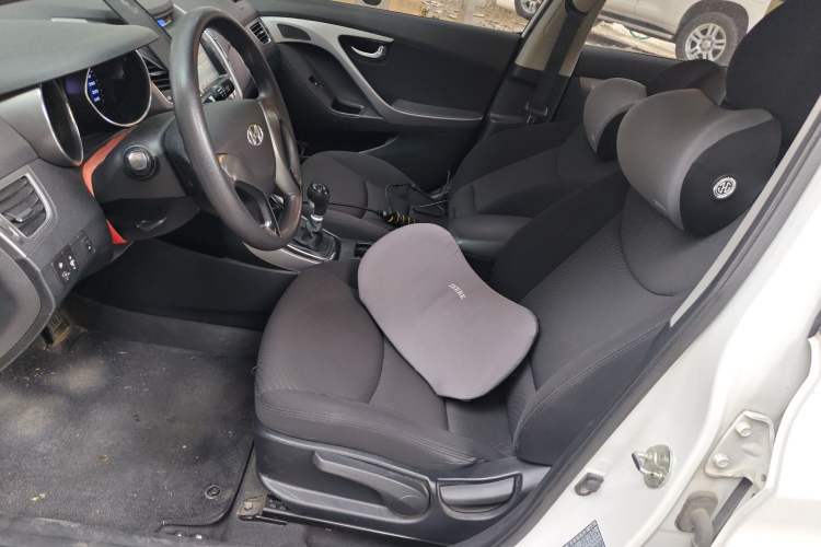 Used Hyundai Elantra (5th Generation / Langdong) 2015 1.6L Manual Leading Model Left Front Seat