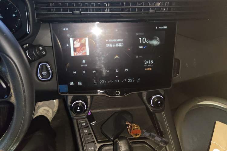 Used Lynk & Co 01 2021 2.0TD Four-Wheel Drive Dark Night Edition