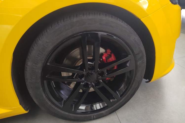 Used Audi TT 2015 TT Coupe 45 TFSI