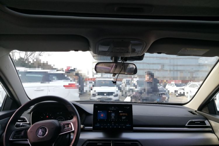 Used BYD Qin 2019 1.5L Automatic Prestige Model