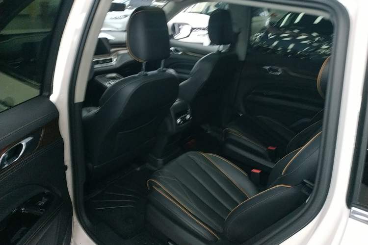 Used Ford Equator 2021 EcoBoost 225 Premier 6-Seater
