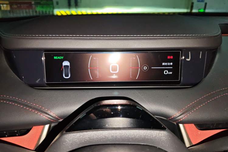 Used Xiaomi Auto SU7 2024 Rear-Drive Ultra-Long Range Advanced Pro-Level Intelligent Driving Version