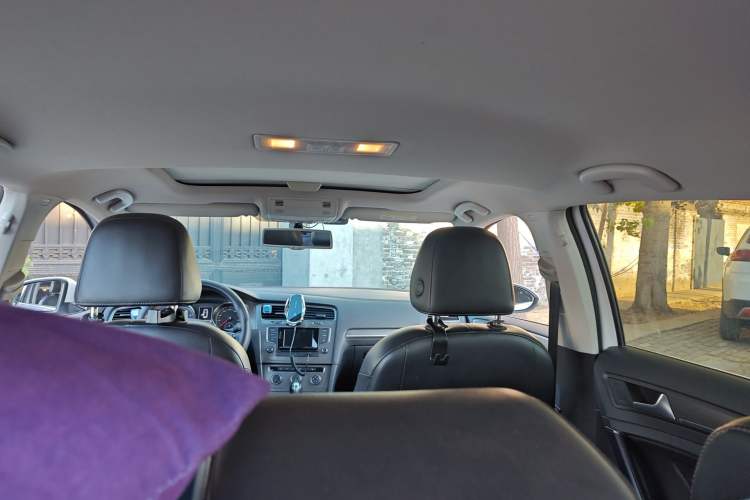 Used Volkswagen Golf 2016 230TSI Automatic Luxury Version