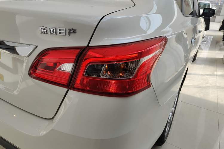 Used Nissan Sylphy 2024 Facelifted Three Classic 1.6XE CVT Comfort Edition