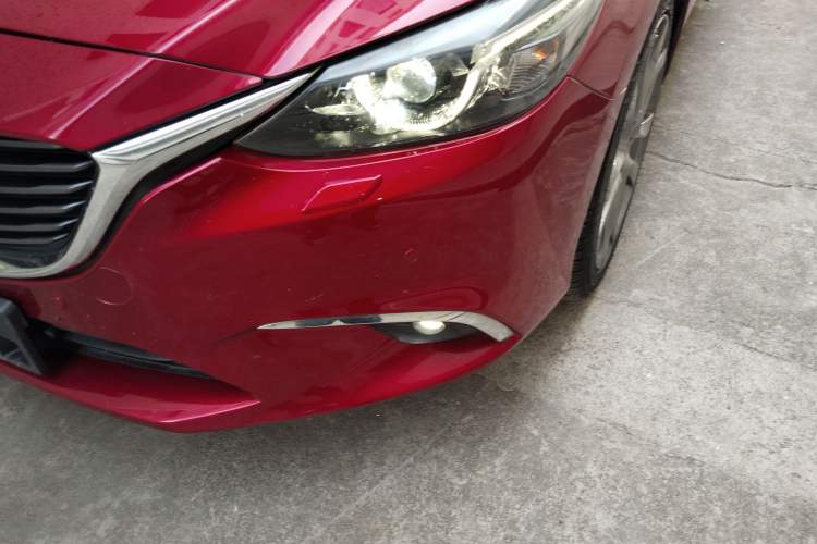 Used Mazda Atenza 2018 2.5L Blue Sky Prestige Edition China V Standard