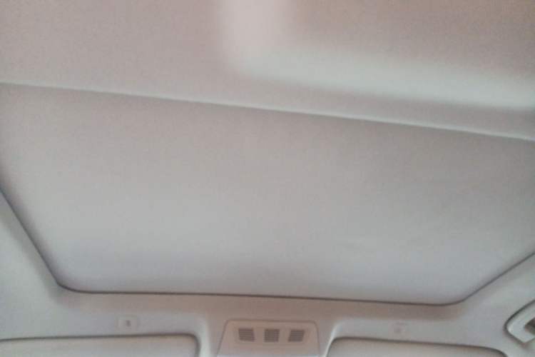 Used BMW 5 Series 2014 520i Elegant Edition Headliner