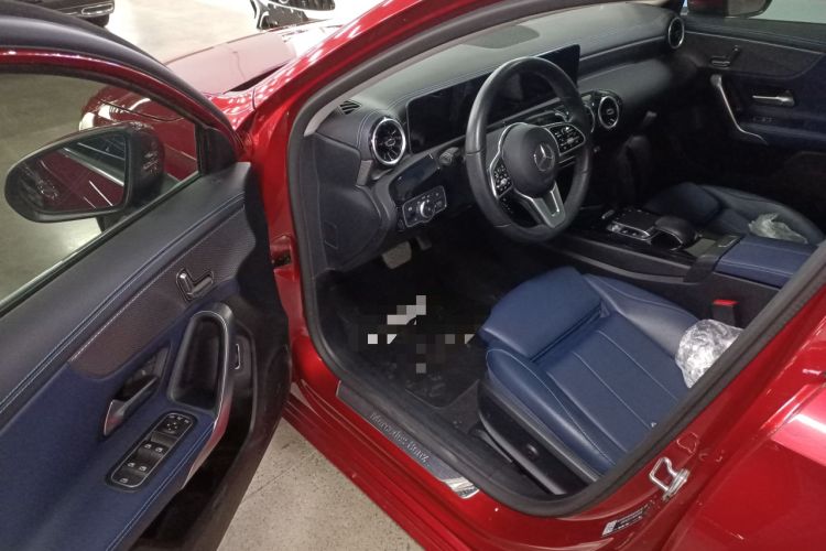 Used Mercedes-Benz A-Class 2019 A 200 L