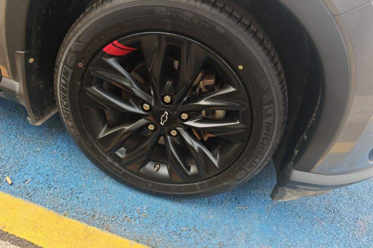 Used Chevrolet Orlando 2019 Redline 530T Automatic Enjoyment Version (5+2 Seating) China VI