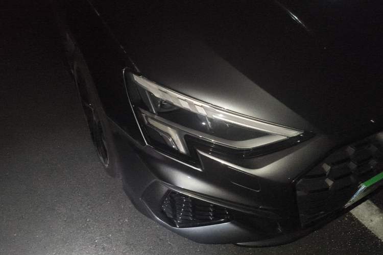 Used Audi A3 2022 A3L Limousine 35 TFSI Fashion Sport Model