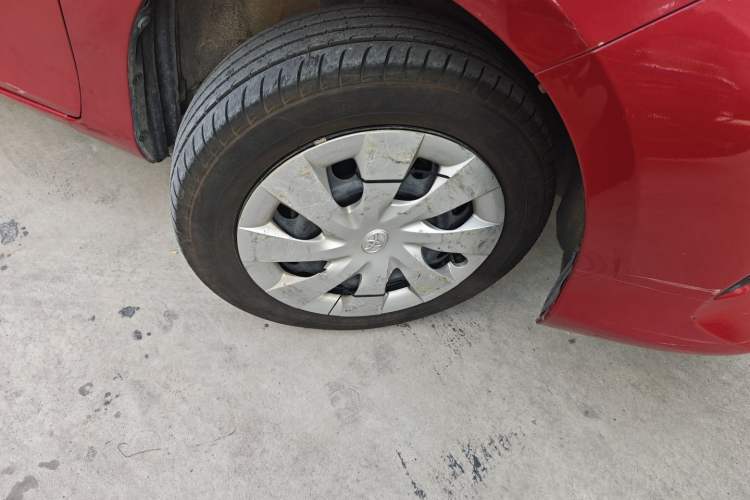 Used Toyota Vios 2017 1.5L CVT Innovation Edition
