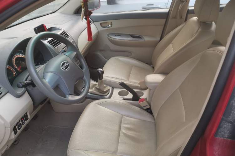 Used BYD L3 2012 1.5L Manual Comfort Edition
