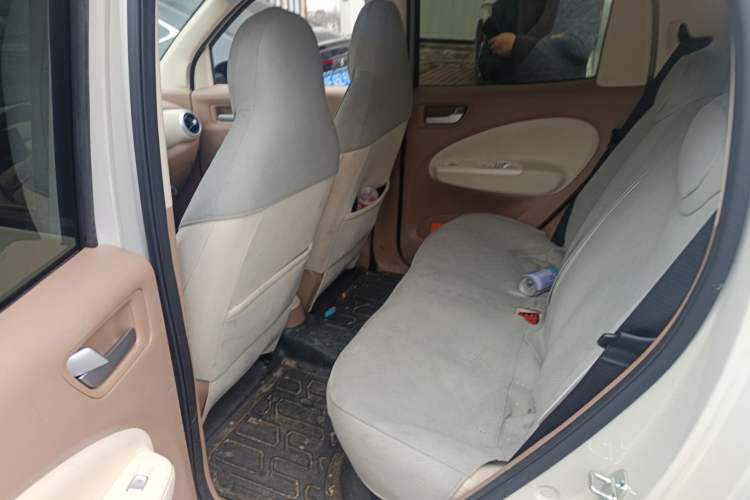 Used Wuling Hongguang MINIEV 2025 Four-Door Version Advanced Edition
