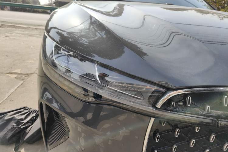 Used Lincoln Z 2022 iXiang Luxury Edition