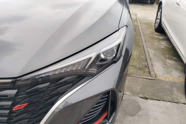 Used CHANGAN Eado 2023 Changan Edition PLUS Blue Whale NE 1.4T GDI DCT Prestige Version