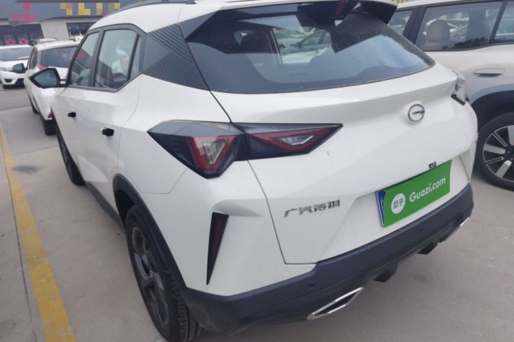 Used GAC Trumpchi GS3 2026 Model Shadow Speed 270T Enjoyment Edition