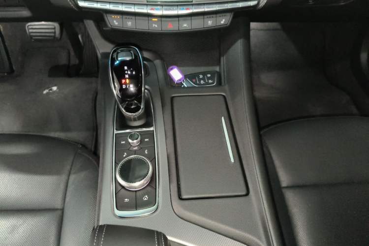 Used Cadillac CT5 2023 28T Luxury Edition (Standard Version)
