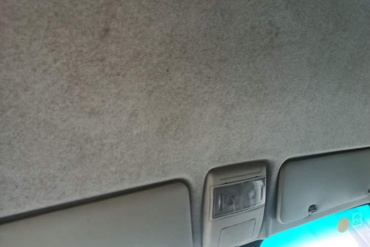 Used Jinbei New Hiace X30L 2021 1.5L Wealth Central Air Conditioning Edition Van China VI Standard SWC15M Headliner