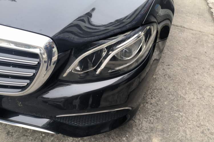 Used Mercedes-Benz E-Class 2018 Facelift E 200 L