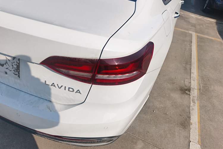 Used Volkswagen Lavida 2024 1.5L Automatic 5 Million Edition