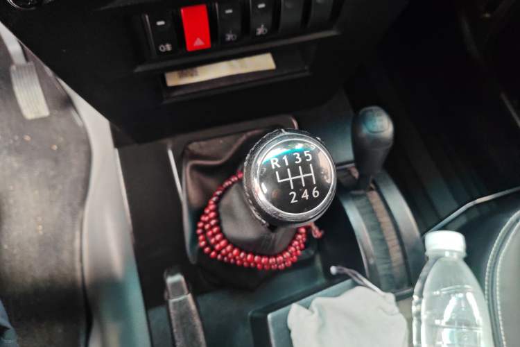 Used BAW 212 Classic 2023 Sniper 2.4T Manual Light-duty Model