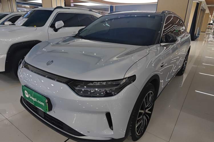 Used Leapmotor C11 2021 Zhixing Edition 510