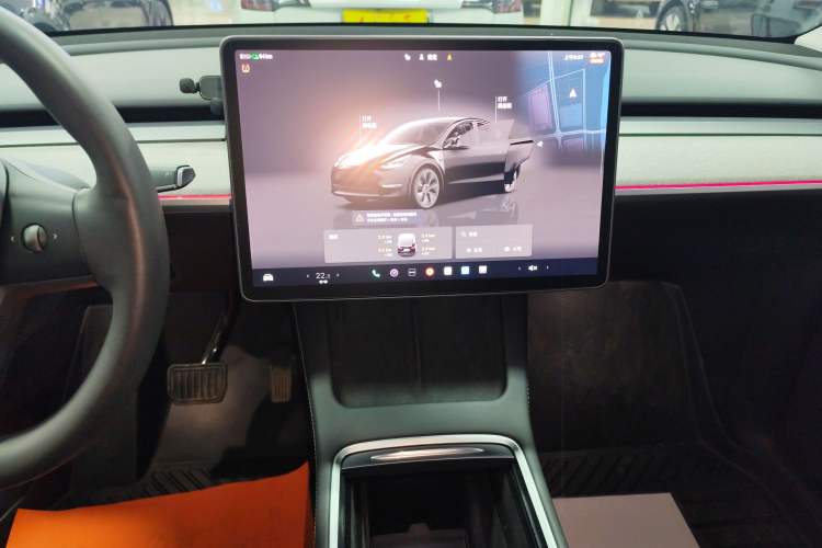 Used Tesla Model Y 2023 Rear-Wheel-Drive Version