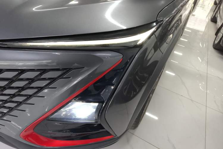 Used Changan UNI-T 2020 1.5T Prestige Version
