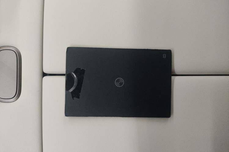 Used Li Auto i8 2025 Model Standard Version Vehicle Key