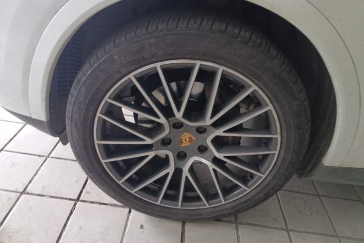 Used Porsche Cayenne 2019 Cayenne 3.0T