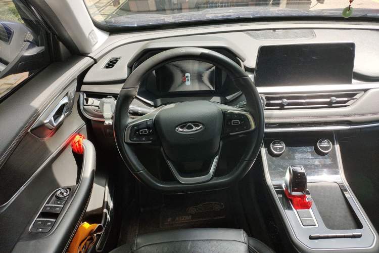 Used Chery Tiggo 8 2020 Facelifted Version 290TGDI Automatic Elite Edition